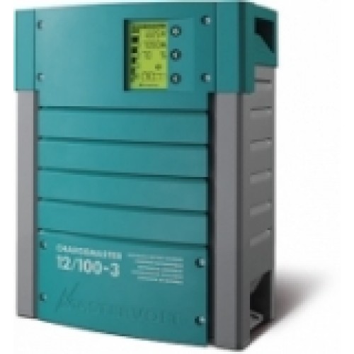 12/100-3 ChargeMaster Зарядное устройство